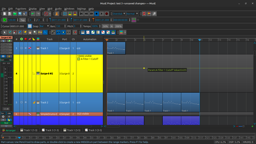 you can now drag around the pointer to change its value and position, snap settings apply.png