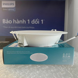 den downlight am tran led philips eridani dl190b led6 d100 7w 840 wh sni 4000k 550lm (3)