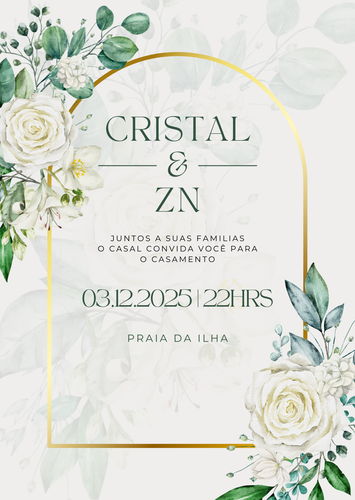 Green and White Elegant Wedding Invitation.png