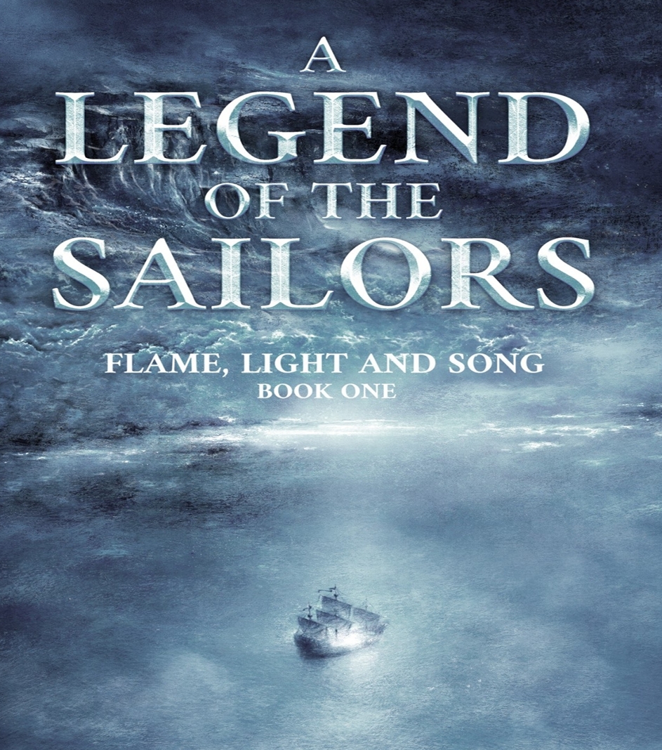 A Legend of the Sailors cover image