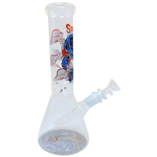 Bong De Vidro Sadhu Coleção Psicodélica Transmissão 5735 (1) (1)