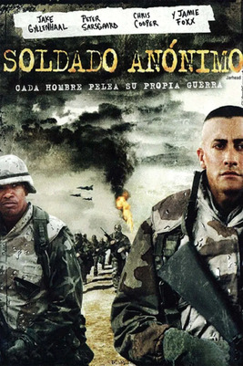 Jarhead [2005] [BD25-USA] [Latino]