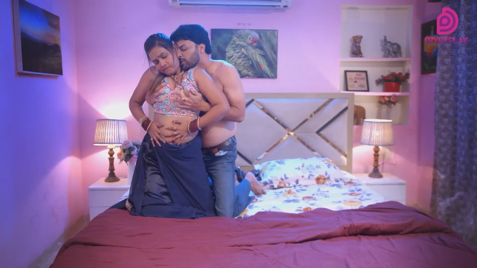 Chausar (2025) S01E03 Dzyreplay Hindi Web Series 1080p WEB DL 350MB(1Filmy4Wap.Cloud).mkv snapshot 0