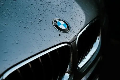 closeup shot bmw car hood 600nw 2648146817.webp