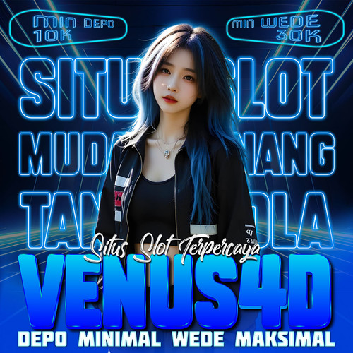 VENUS4D: Website Main Game Online Terpercaya, Depo Minimal Wede Maximal image 1