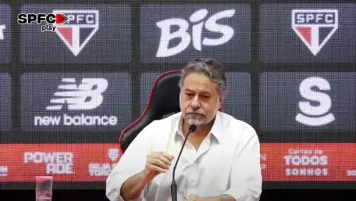 Manifesto pró-Casares expõe racha político e amplia tensão no São Paulo FC