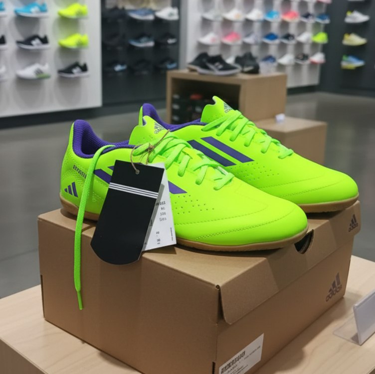 Chuteira Futsal Masculina Deportivo Iii adidas