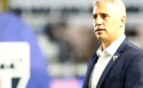 São Paulo quita dívida de R$ 6 milhões da era Calleri e busca alívio do transfer ban urgentemente