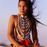 Cute Native boy