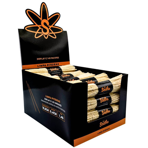 Limpa Piteiras Sadhu Em Bastão De Algodão (7)