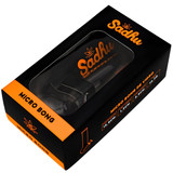 Micro Bong Sadhu Em Vidro 5741 (3)