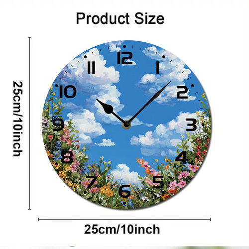 colorful flower garden blue sky 002 02.jpg