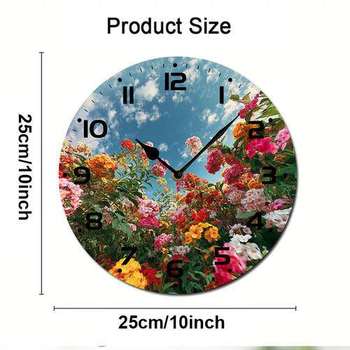 colorful flower garden blue sky 001 02.jpg