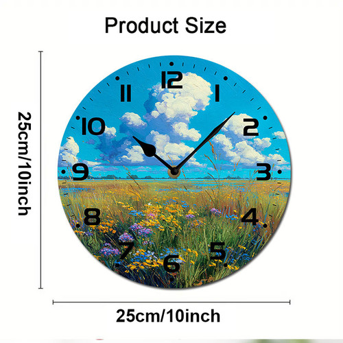 colorful flower garden blue sky 003 02.jpg