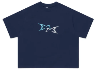 Mertra 3D Logo Tee
