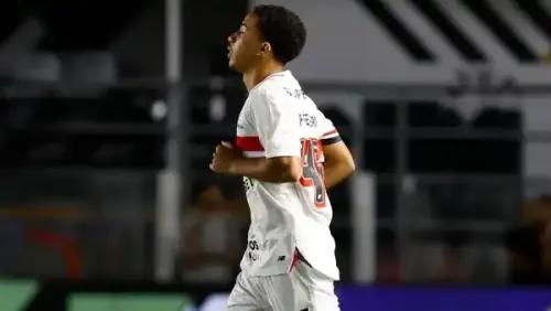 Pedro Ferreira: Cotia celebra a estreia do nono jogador em 2025 e São Paulo ganha nova esperança