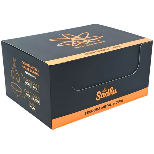 Kit Sadhu Tesoura Dobrável De Metal Metélica e Cuia De Silicone Mix De Cores 5729 (2) (1).jpg