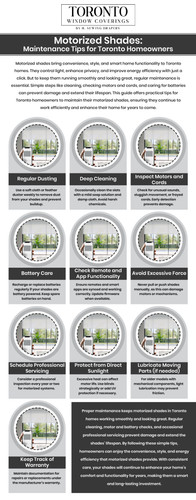 Motorized Shades: Maintenance Tips for Your Toronto Home | H.Sewing Drapery.jpg