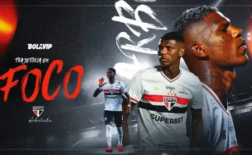 Robert Arboleda supera polêmicas e se consagra como lenda da zaga do São Paulo Futebol Clube