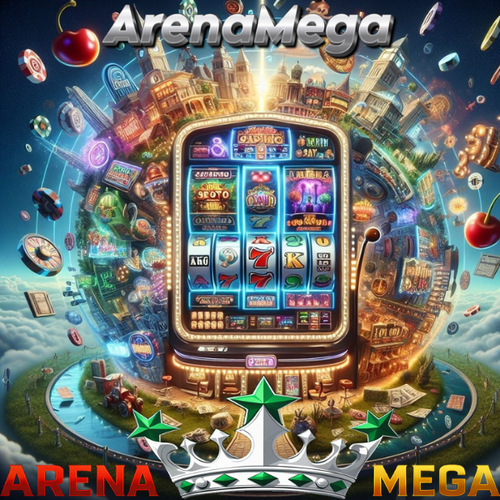 ArenaMega | Dunia Slot Gacor Gampang Maxwin & Sensational !!!.png