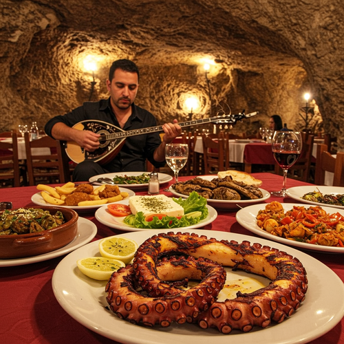 Santorini Dream: Romantic Escape image 5 1152x896.png