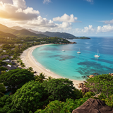 Seychelles Beach Bliss image 1 1024x1024