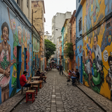 Sao Paulo Cultural Immersion image 5 1152x896