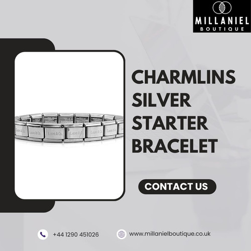 Charmlinks Silver Starter Bracelet for Everyday Elegance.jpg