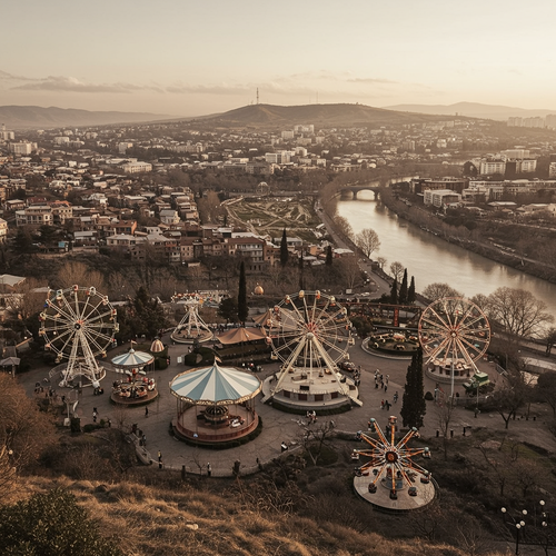 Tbilisi Explorer: Relax & Discover image 6 1152x1152.png