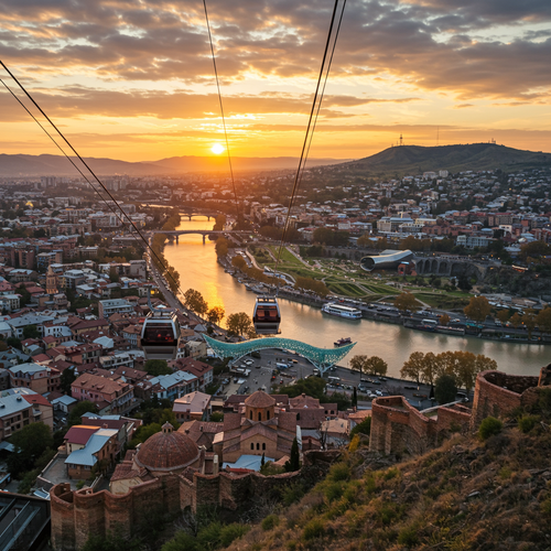 Tbilisi Explorer: Relax & Discover image 1 1024x1024.png