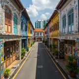 Singapore Cultural Immersion image 5 1152x896