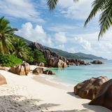Seychelles Dream: Island Escape image 1 1024x1024