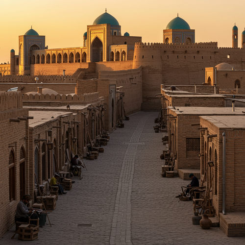 Sheki Explorer: City Vibes image 1 1024x1024.png