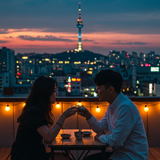 Seoul's Romantic Escapes image 4 896x1152