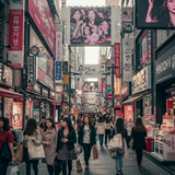 Seoul Shopping &amp; Culinary Delights image 1 1024x1024