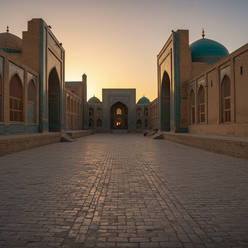 Tashkent Explorer: Cultural Escape Vol.2 image 1 1024x1024.png