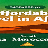 Affordable Travel in Africa 850x200 4