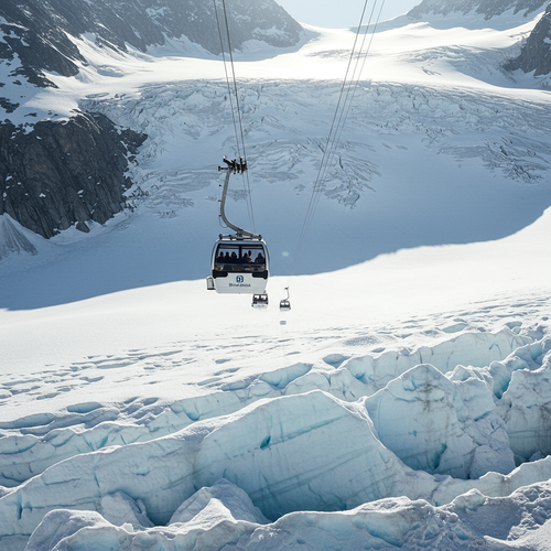 Zurich and Mount Titlis Adventure image 3 768x1024