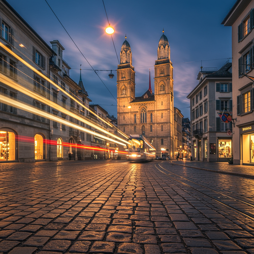 Zurich and Mount Titlis Adventure image 2 1024x768.png