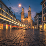 Zurich and Mount Titlis Adventure image 2 1024x768