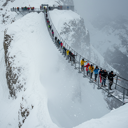 Zurich and Mount Titlis Adventure image 4 896x1152