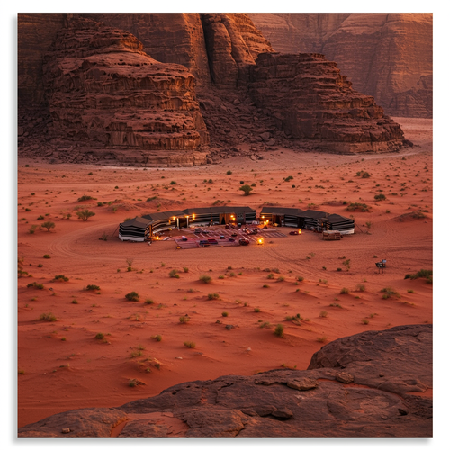 Wadi Rum Explorer: Adventure Trails image 1 1024x1024.png