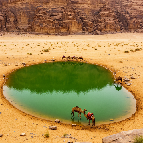 Wadi Rum Explorer: Adventure Trails image 4 896x1152.png