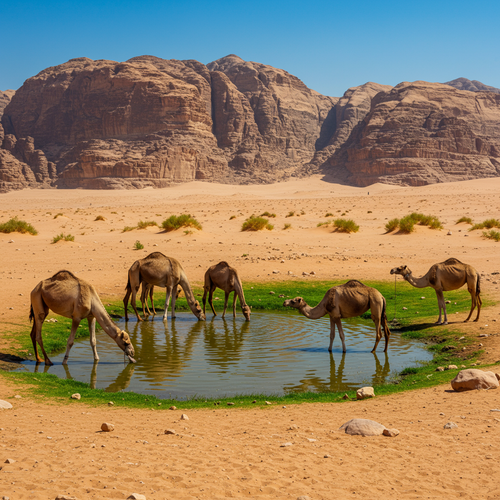 Wadi Rum Explorer: Adventure Trails image 6 1152x1152.png