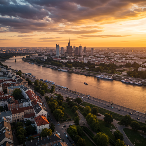 Warsaw Cultural Escape image 5 1152x896