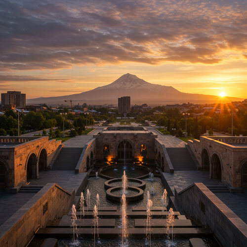 Yerevan Explorer: Adventure Trails image 1 1024x1024