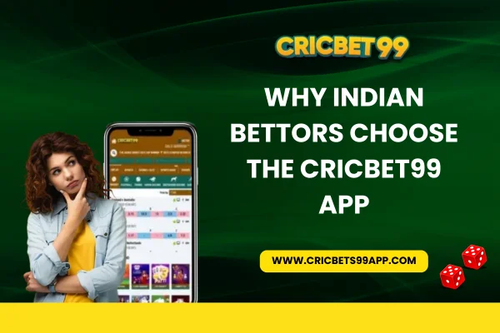 Why Indian Bettors Choose the Cricbet99 App 1.png
