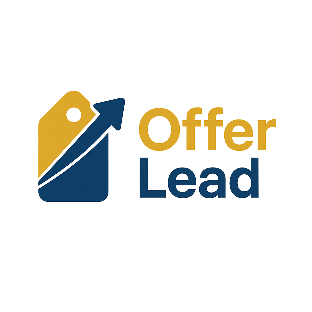 OfferLead - Criação de Sites