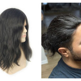 male long hair wigs