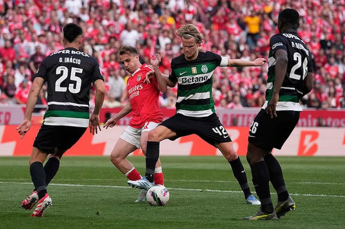 Portuguese league soccer Primeira Liga SL Benfica vs Sporting CP1.jpg